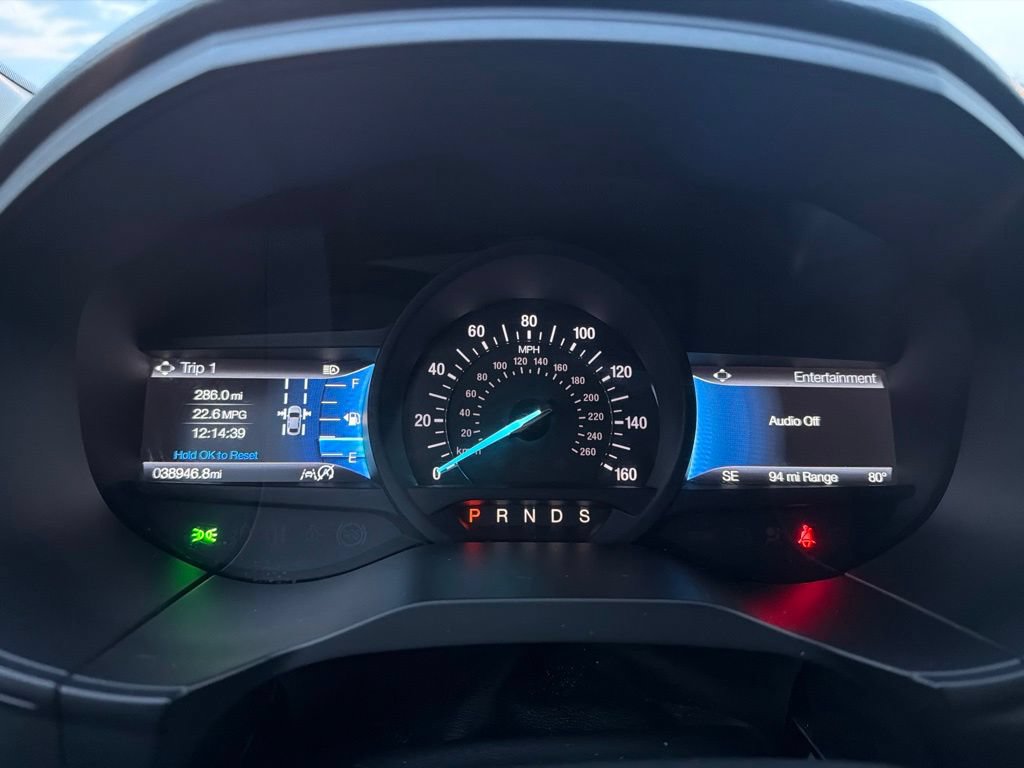 Used 2024 Ford Edge SEL AWD/4WD image 28