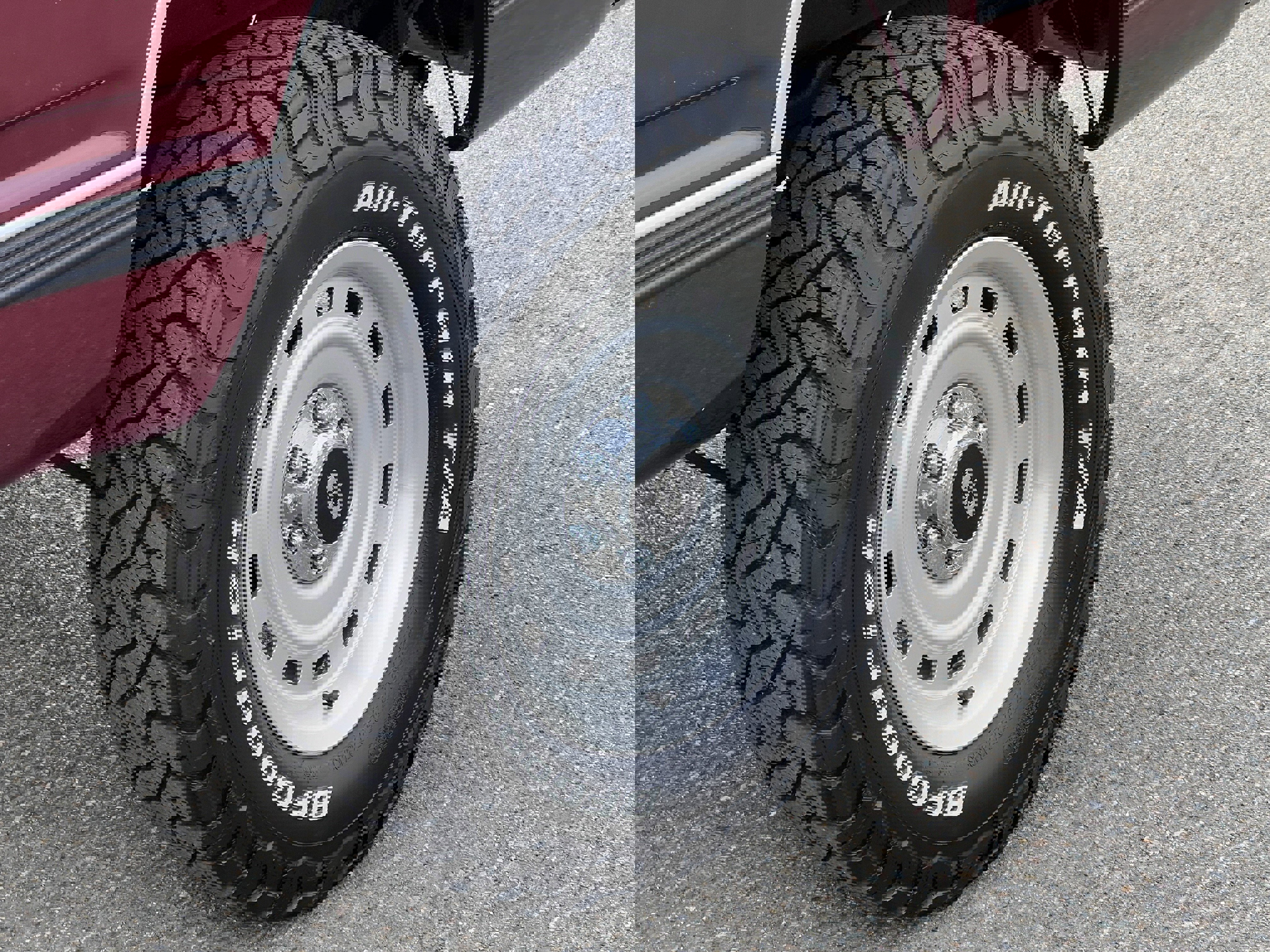 Used 1994 Chevrolet Silverado 2500 4x4 Extended Cab image 35