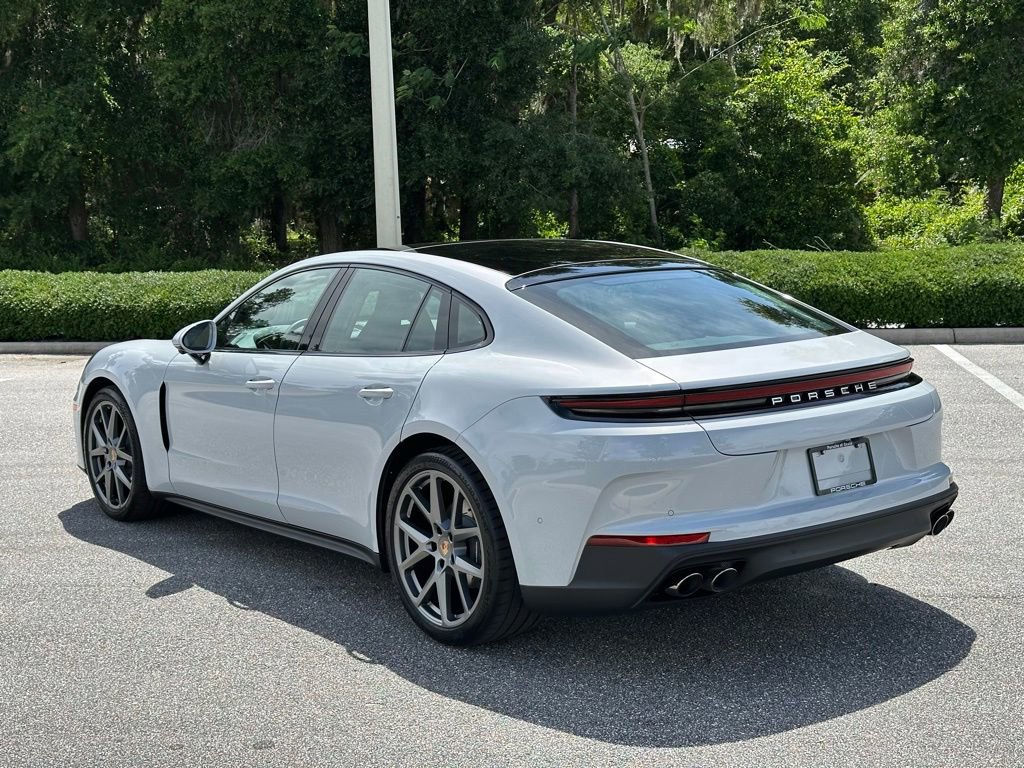 New 2026 Porsche Panamera RWD image 3