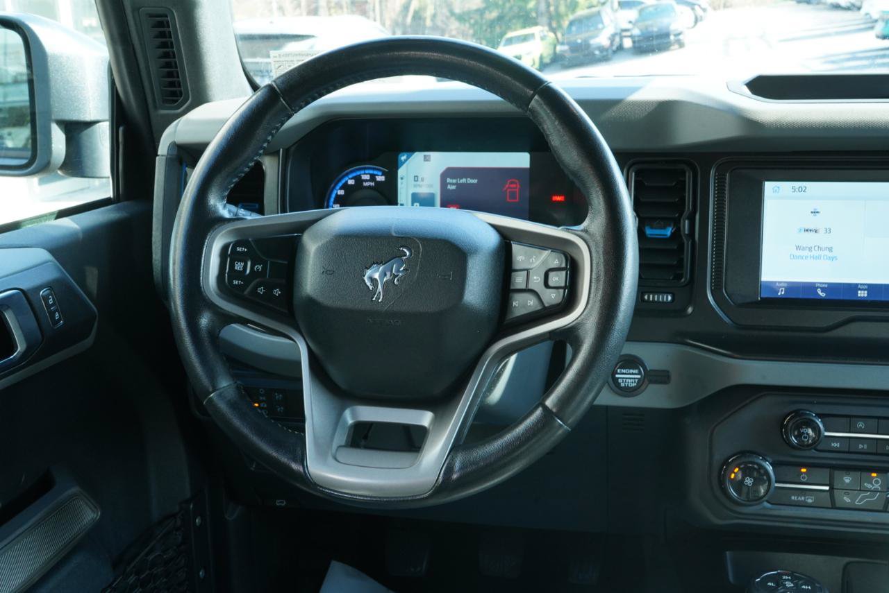 Used 2022 Ford Bronco Black Diamond AWD/4WD image 51