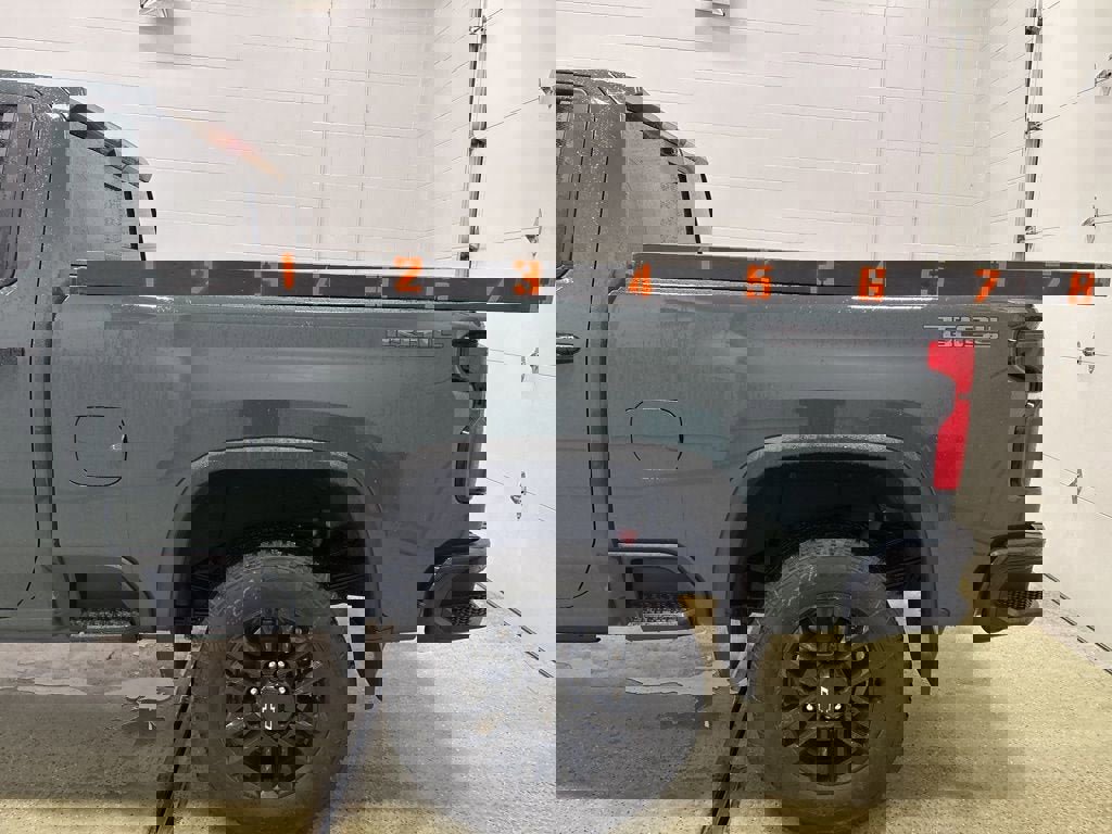 New 2026 Chevrolet Silverado 3500 LTZ w/ LTZ Plus Package image 13