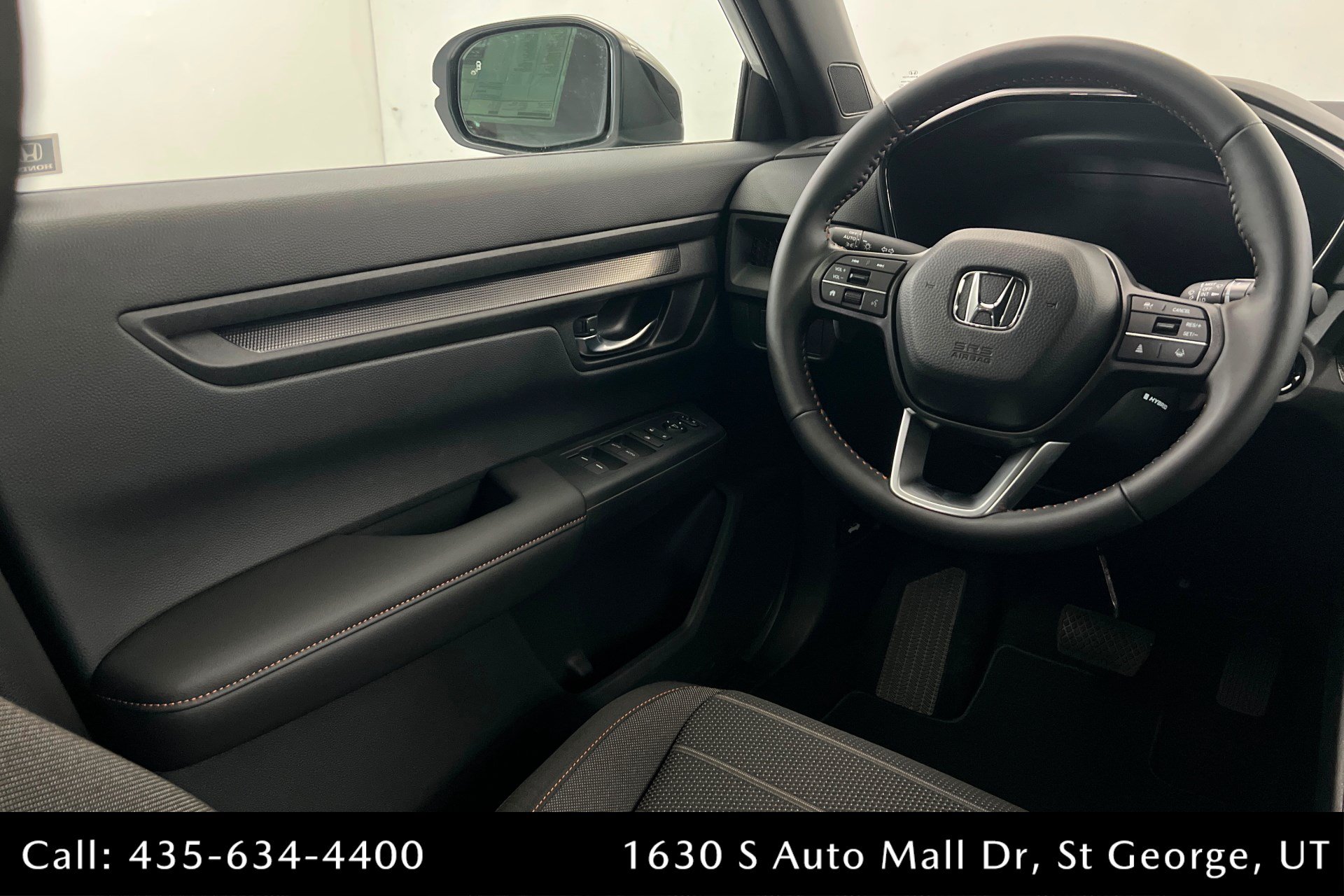New 2026 Honda CR-V Sport image 11