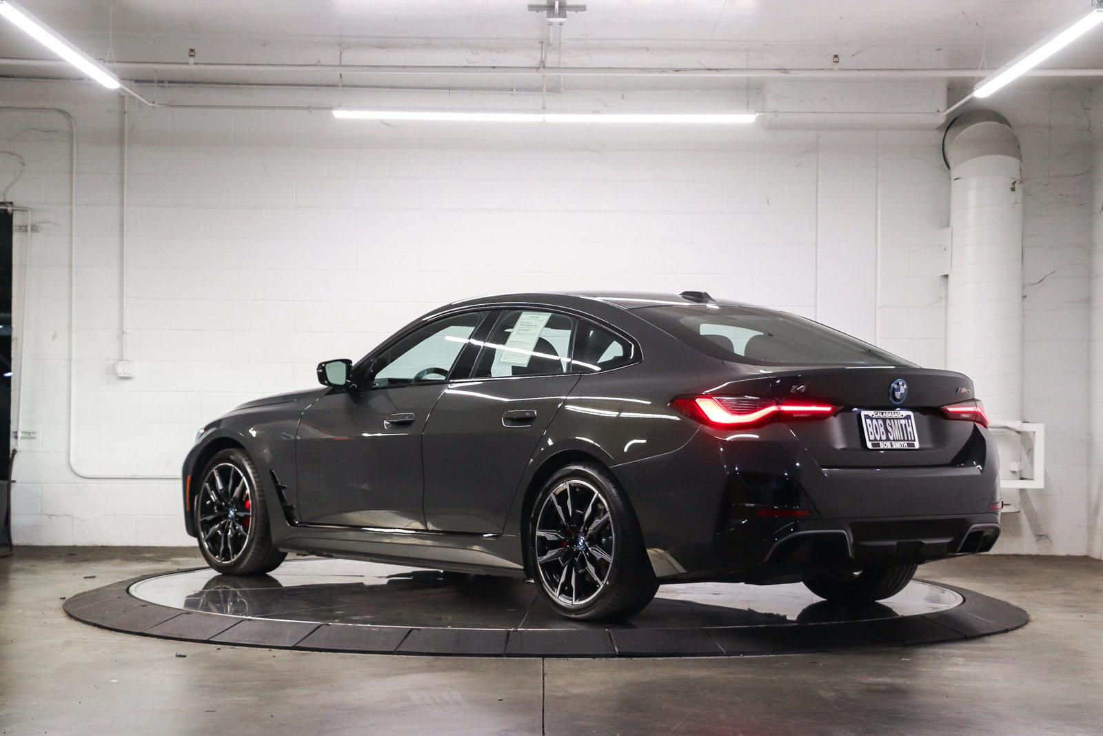 Certified 2023 BMW i4 M50 w/ Premium Package AWD/4WD image 4