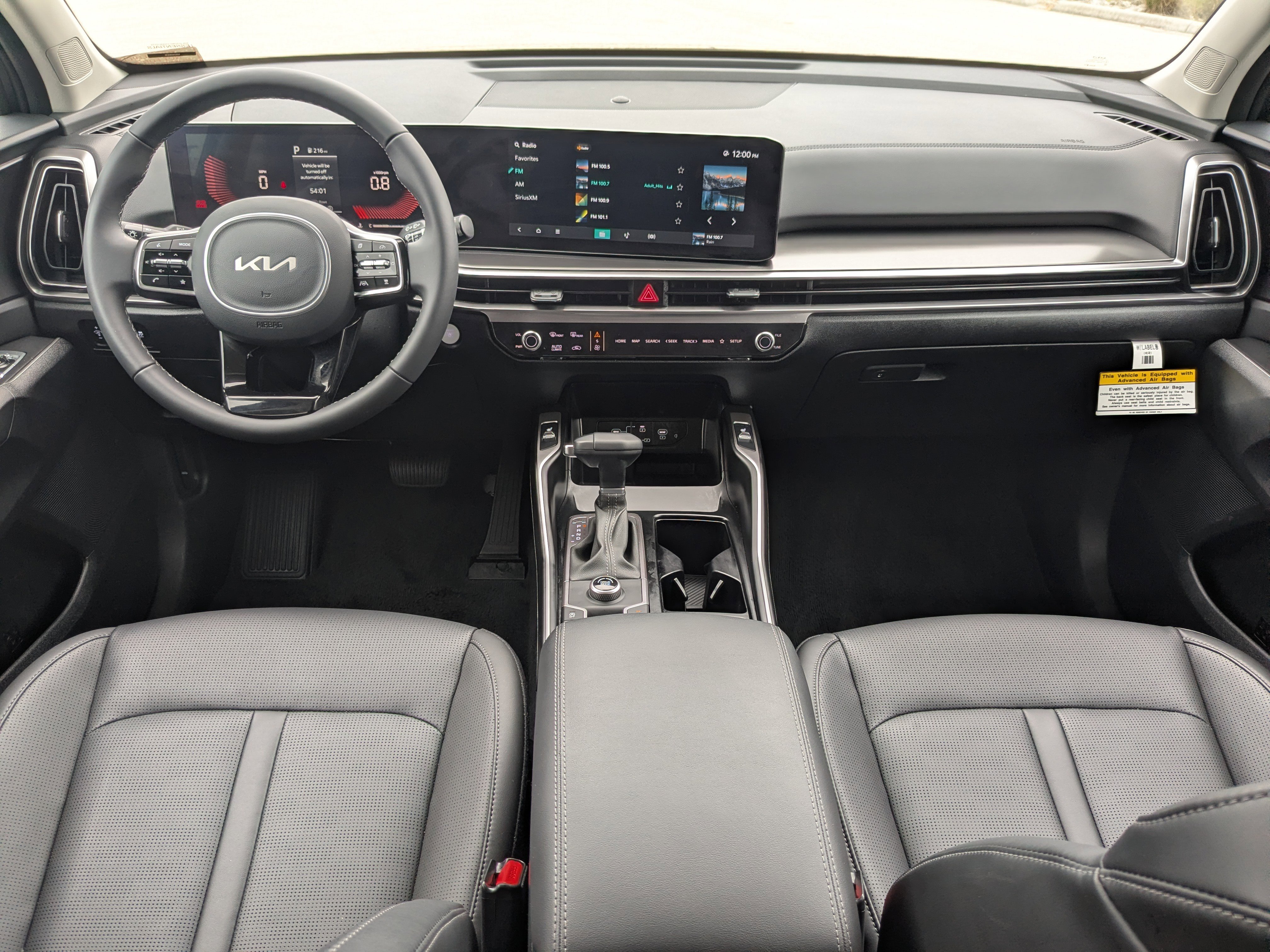 Certified 2025 Kia Sorento S w/ Panoramic Sunroof Package image 25