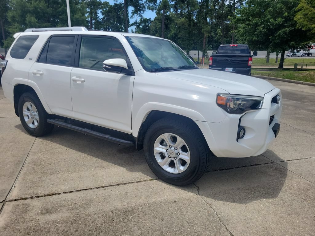 Used 2017 Toyota 4Runner SR5 Premium RWD image 9