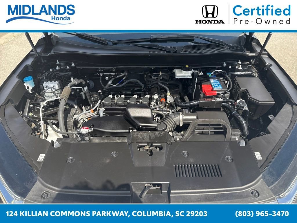Certified 2024 Honda CR-V LX image 8
