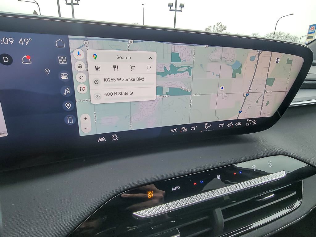 Used 2025 Buick Enclave Sport Touring image 11