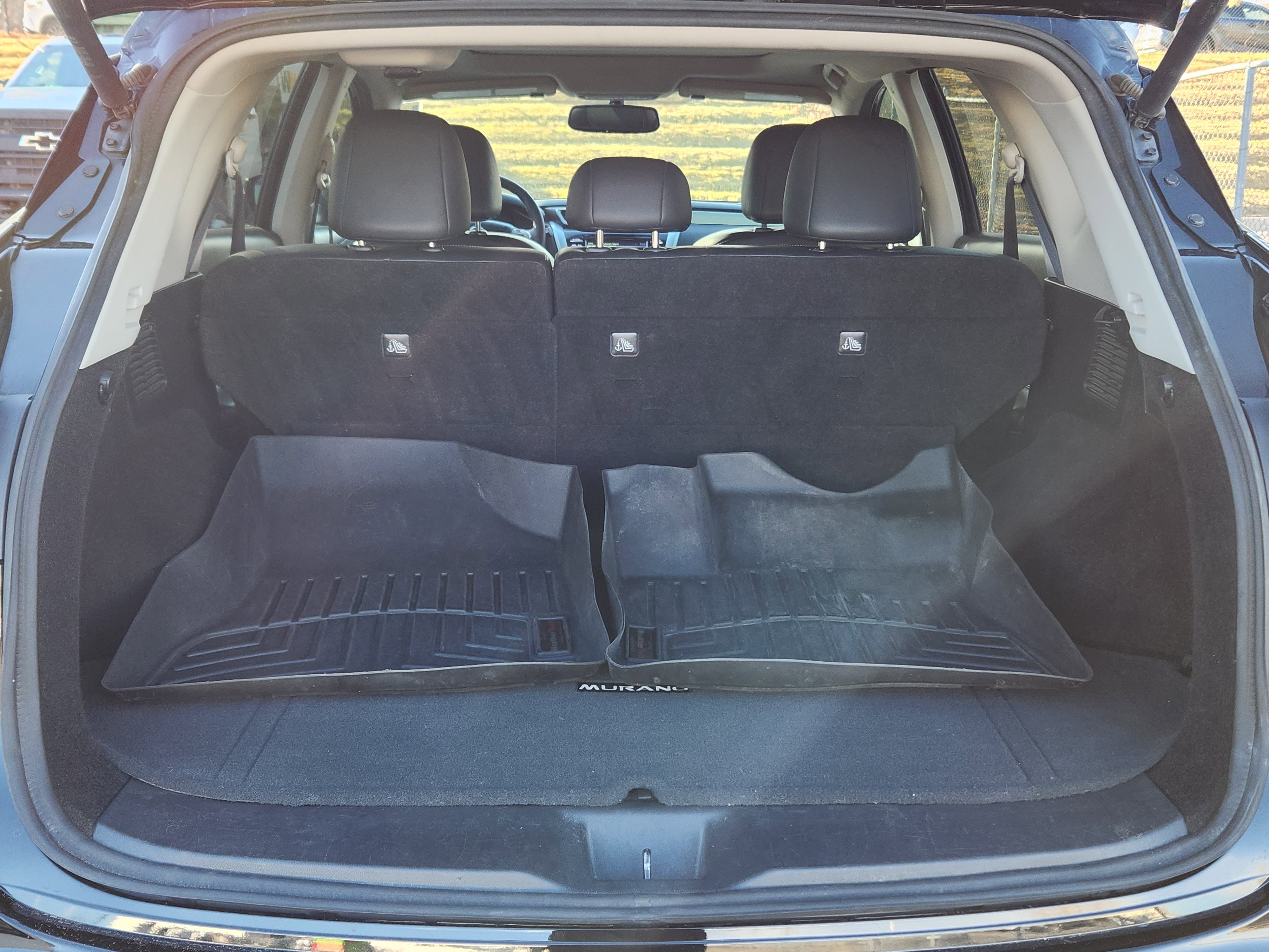 Used 2018 Nissan Murano Platinum image 21