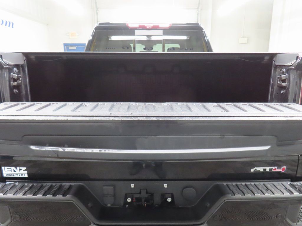 Used 2022 GMC Sierra 1500 AT4 w/ AT4 Premium Package AWD/4WD image 42