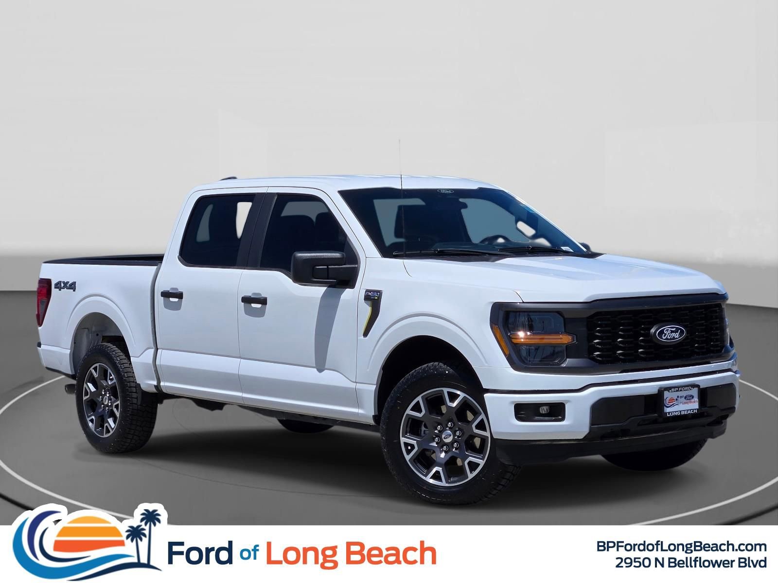 Used 2024 Ford F150 STX w/ Tow/Haul Package AWD/4WD image 1