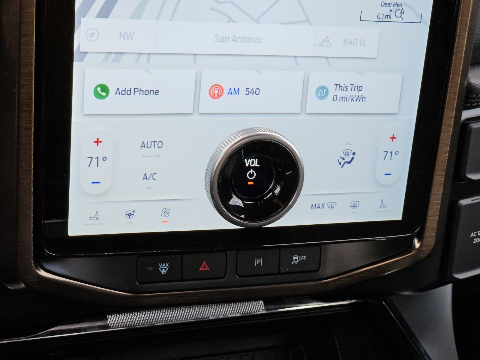 Certified 2025 Ford F150 Lightning Lariat image 24