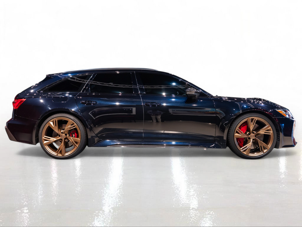 Used 2021 Audi RS 6 AWD/4WD image 9