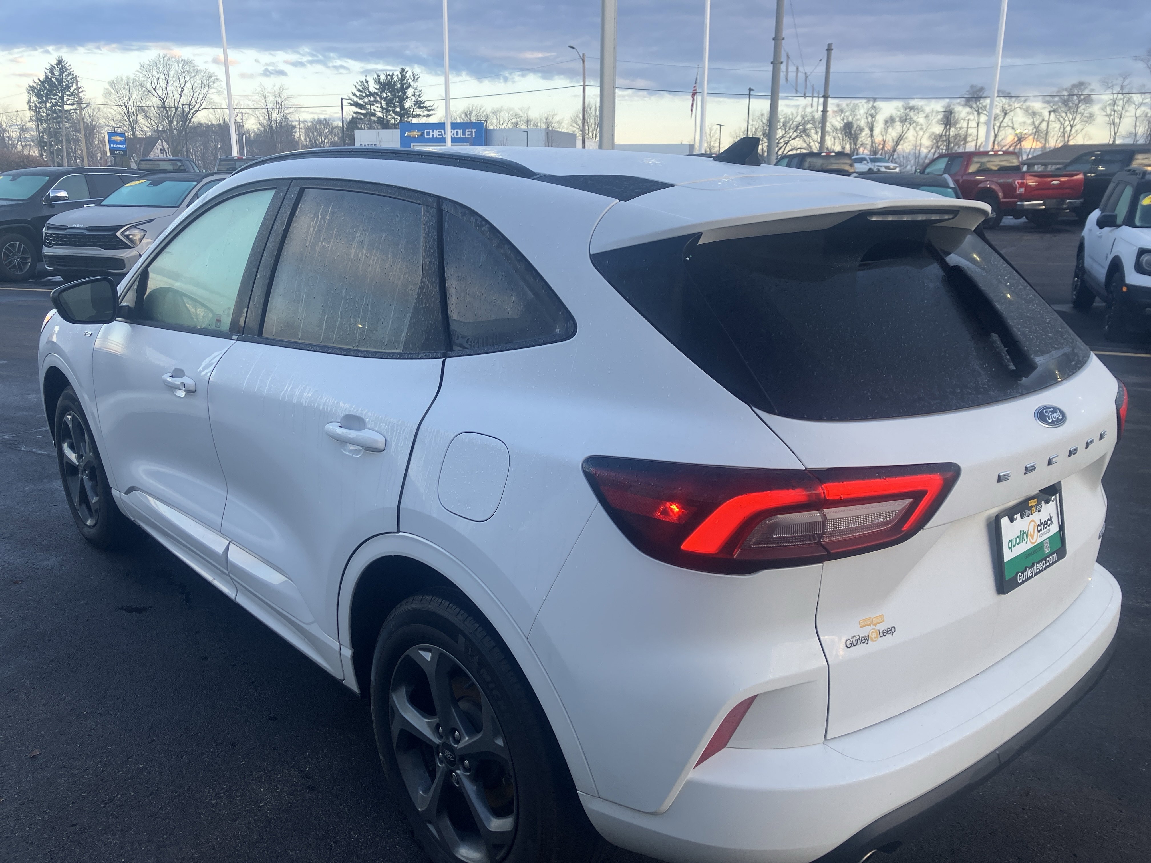 Used 2023 Ford Escape ST-Line image 5