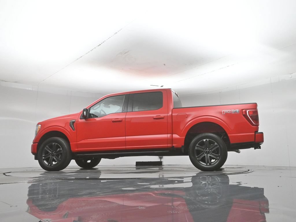 Used 2023 Ford F150 XLT w/ Equipment Group 302A High AWD/4WD image 57