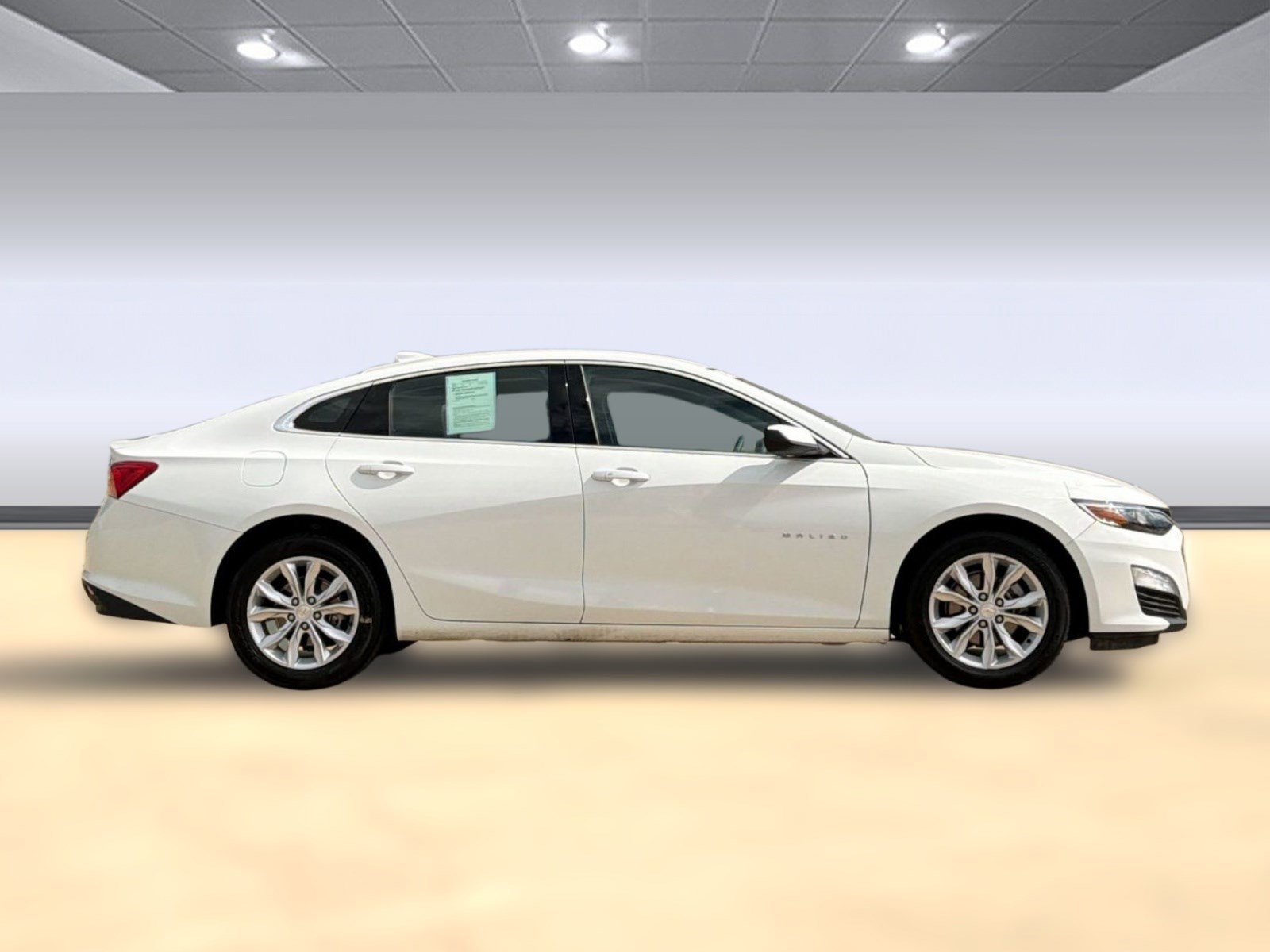 Used 2025 Chevrolet Malibu LT image 8