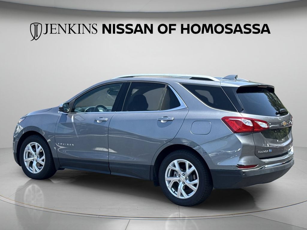 Used 2018 Chevrolet Equinox Premier FWD image 11