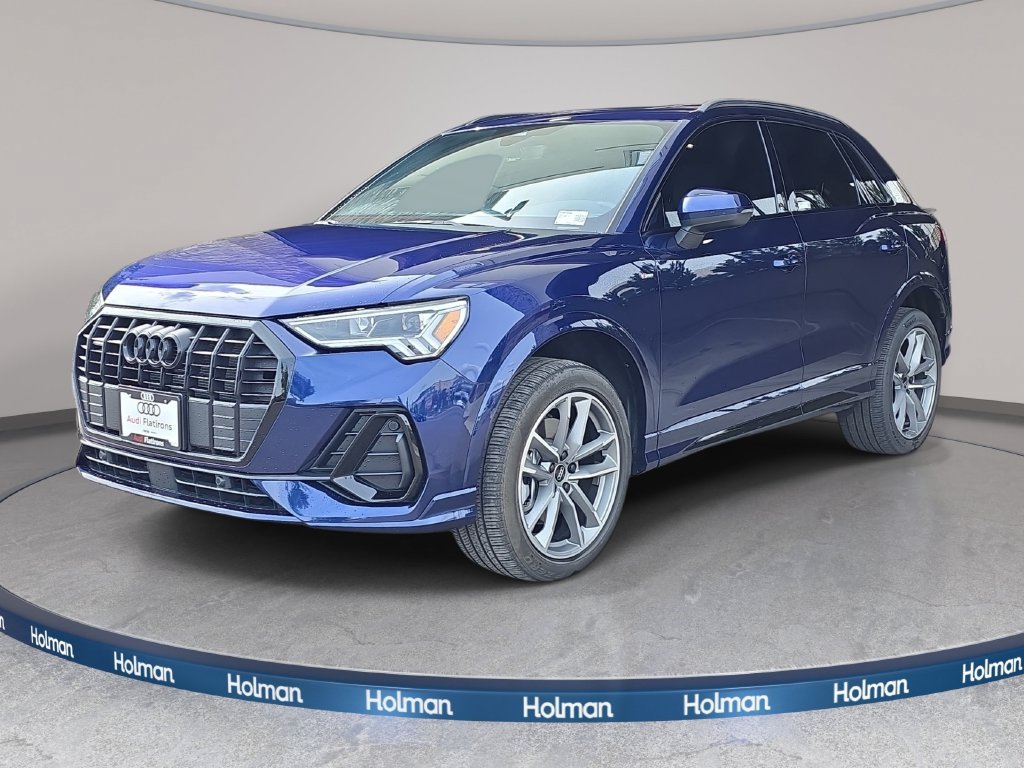 Used 2024 Audi Q3 2.0T Premium