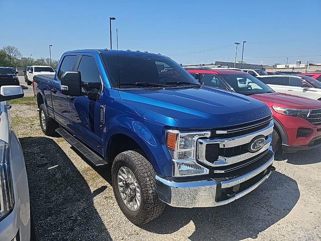 Used 2022 Ford F250 XL w/ STX Appearance Package image 5