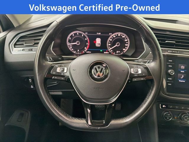 Certified 2019 Volkswagen Tiguan SEL w/ 3rd Row Seat Package image 23