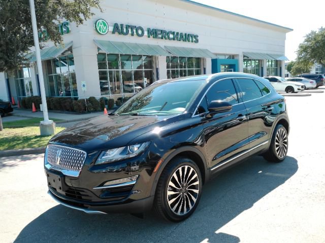 Used 2019 Lincoln MKC Black Label