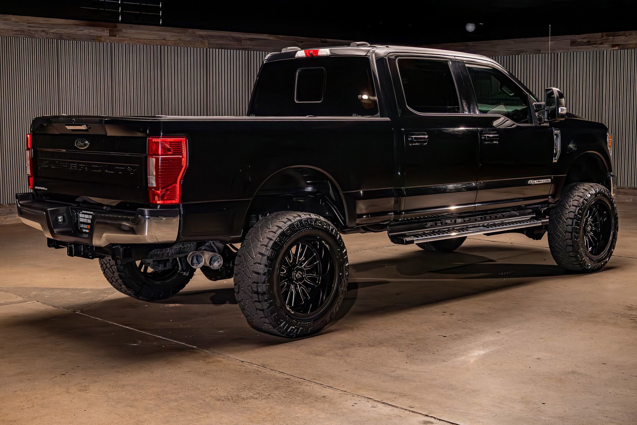 Used 2020 Ford F250 Lariat w/ Lariat Value Package image 9