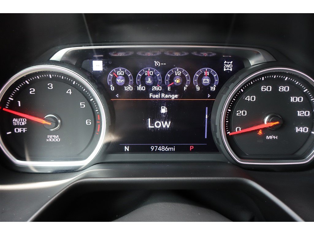 Used 2021 Chevrolet Tahoe Premier AWD/4WD image 37
