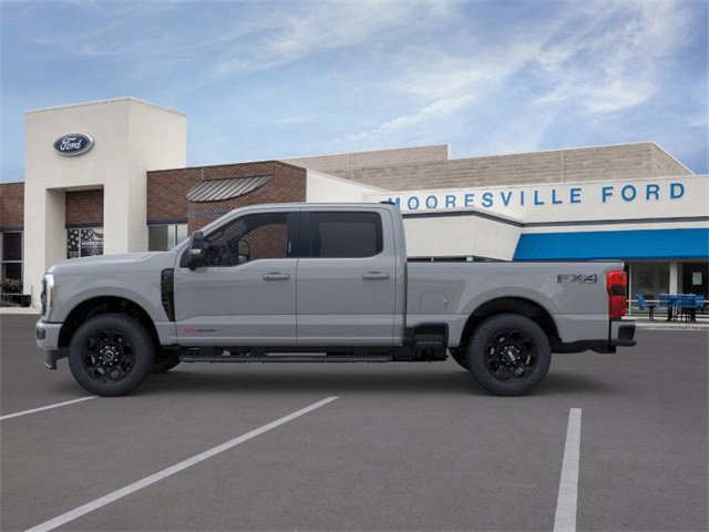 New 2026 Ford F250 Lariat w/ Black Appearance Package image 3