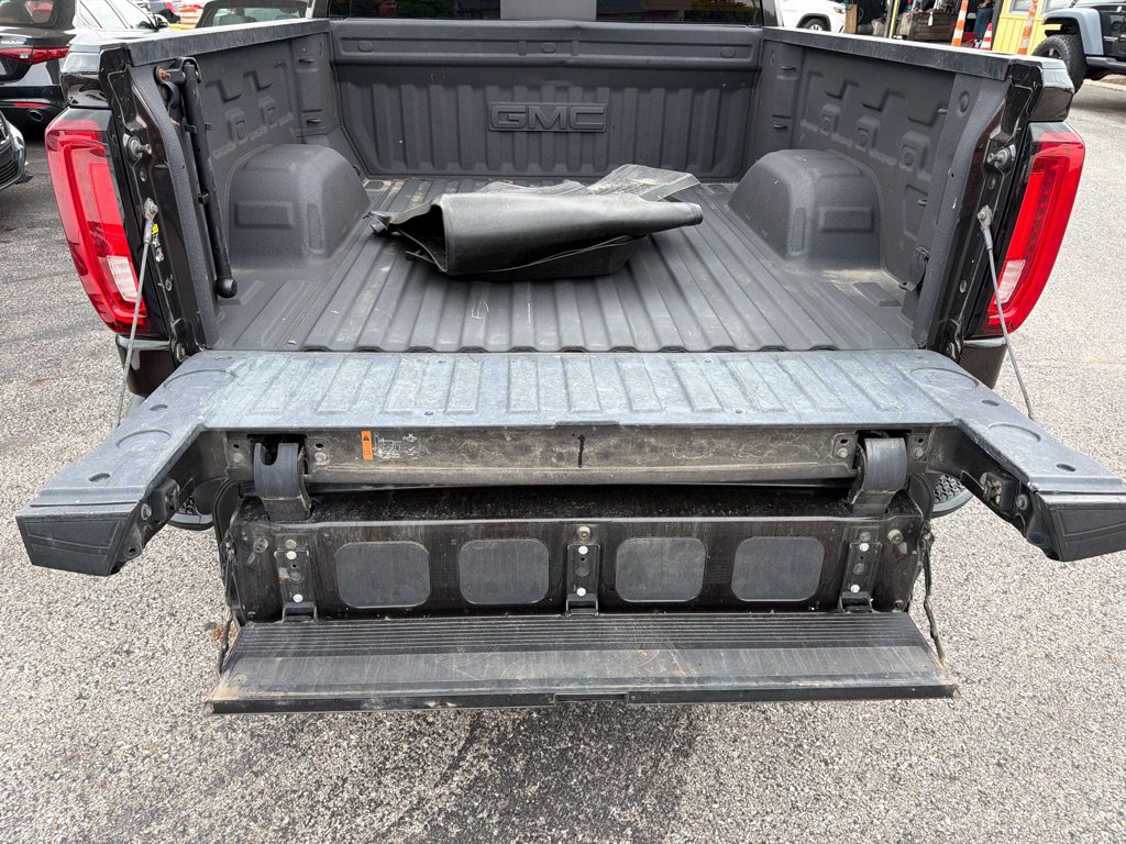 Used 2019 GMC Sierra 1500 SLT w/ SLT Premium Package AWD/4WD image 63