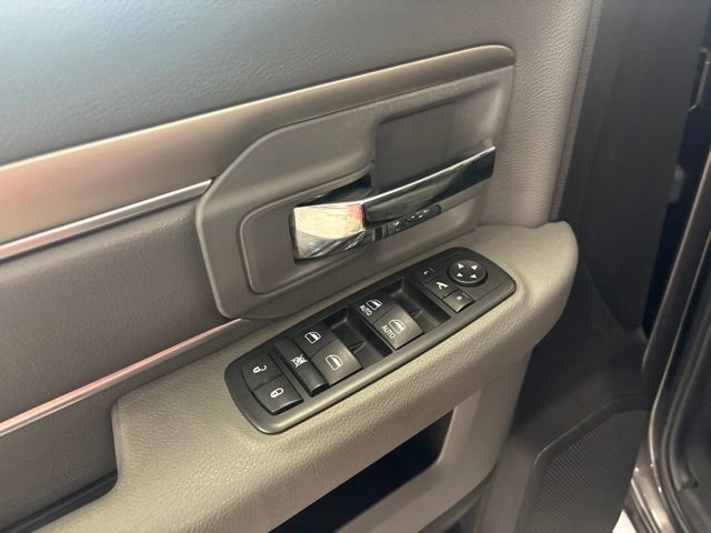 Used 2016 RAM 1500 Big Horn AWD/4WD image 16