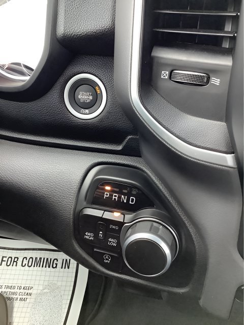 Used 2023 RAM 1500 Big Horn AWD/4WD image 25
