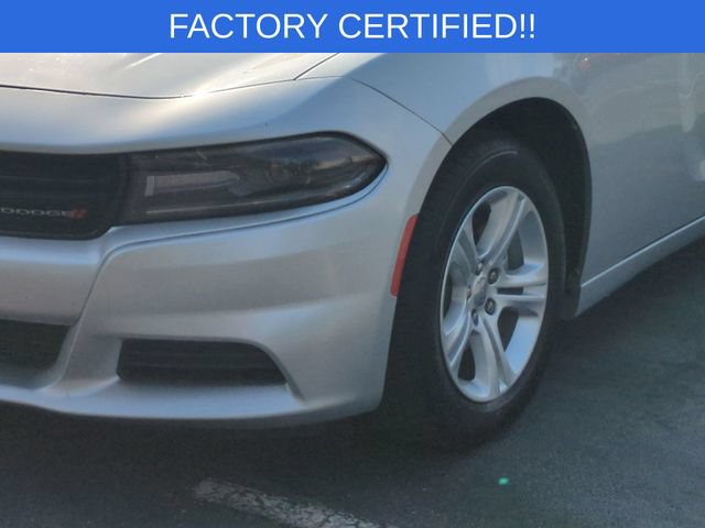 Used 2021 Dodge Charger SXT w/ Leather Interior Group RWD image 9