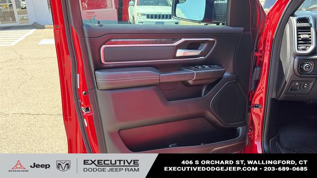 Used 2023 RAM 1500 Big Horn AWD/4WD image 8