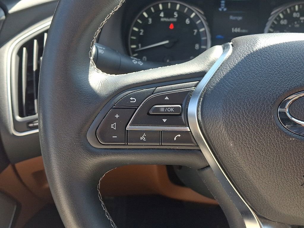 Used 2023 INFINITI Q50 Sensory image 22