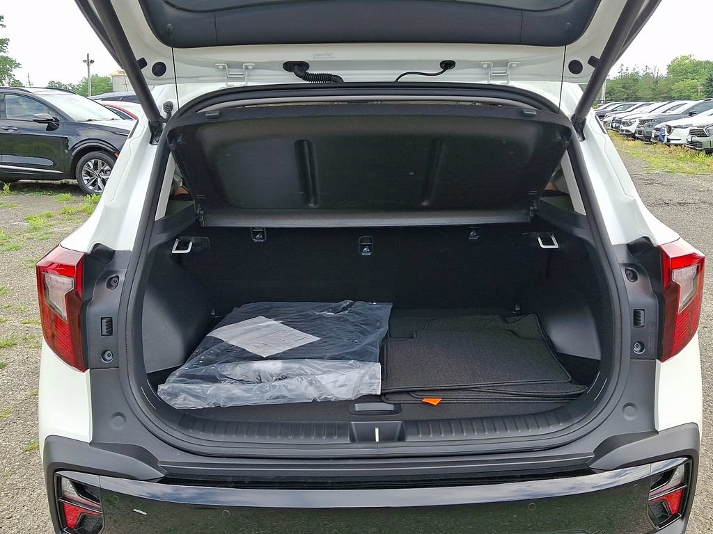 Certified 2026 Kia Seltos EX w/ EX Sunroof Package AWD/4WD image 30