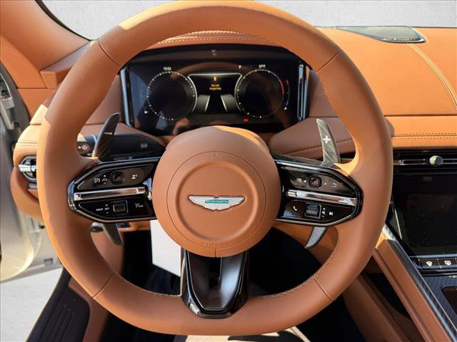 New 2025 Aston Martin DB12 Coupe RWD image 10