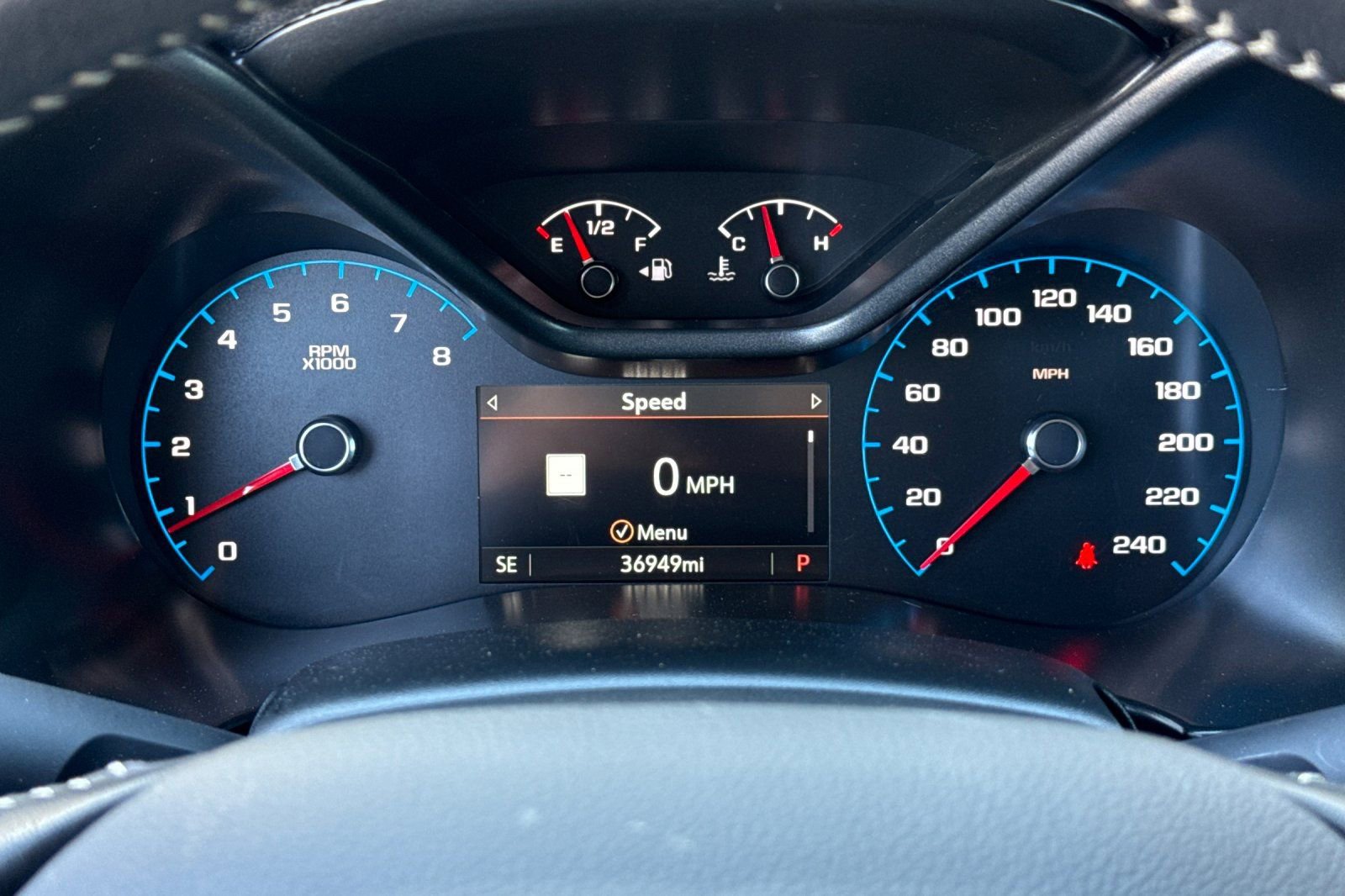 Used 2022 GMC Canyon Denali AWD/4WD image 24