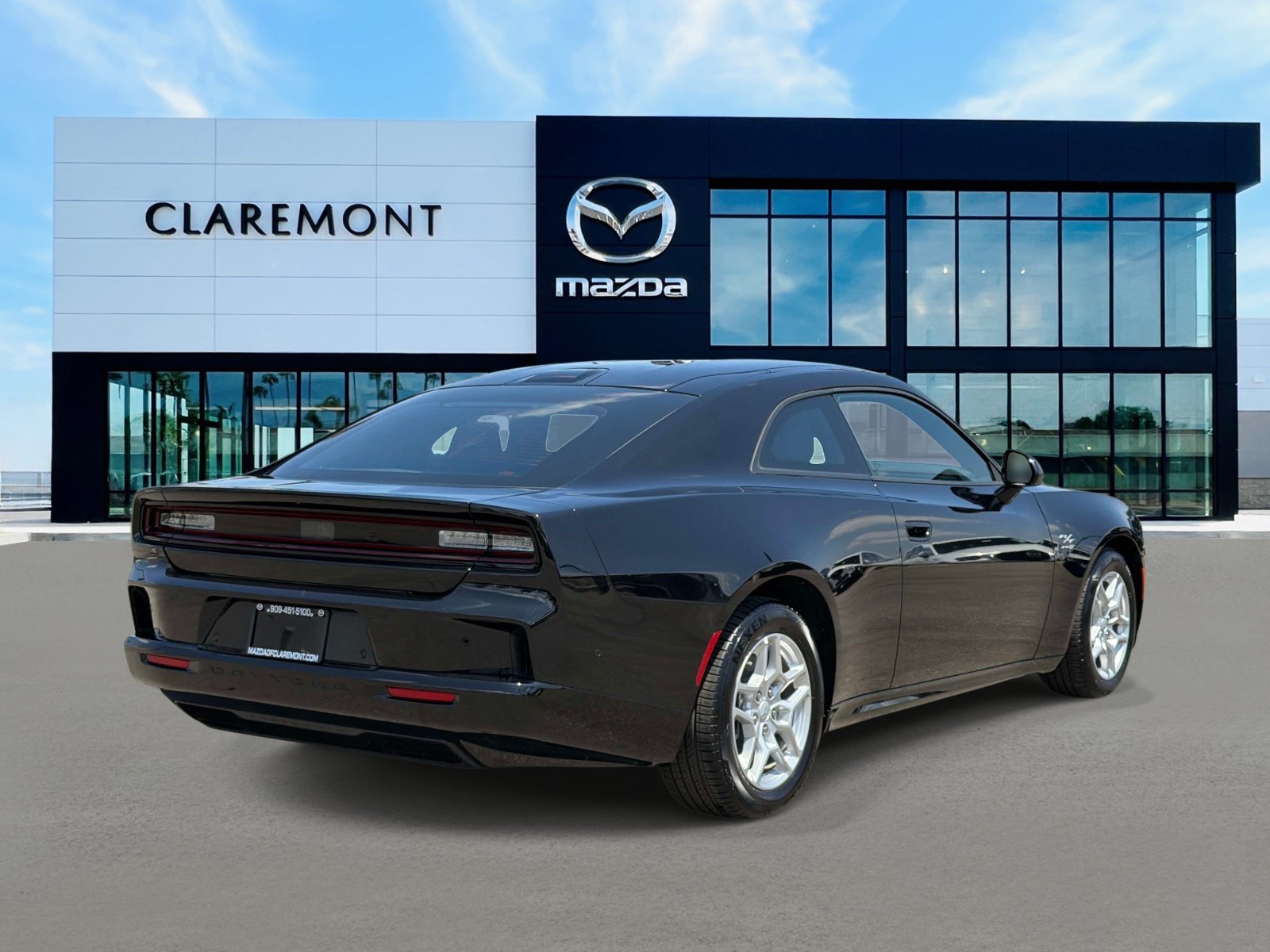 Used 2025 Dodge Charger Daytona R/T w/ Quick Order Package 25M R/T AWD/4WD image 5