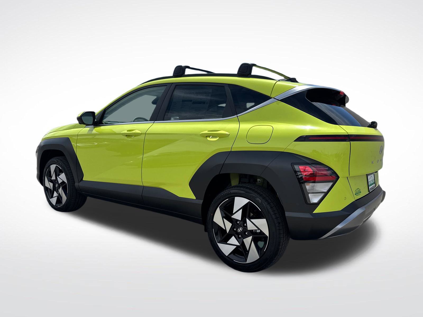 New 2026 Hyundai Kona Limited AWD/4WD image 5