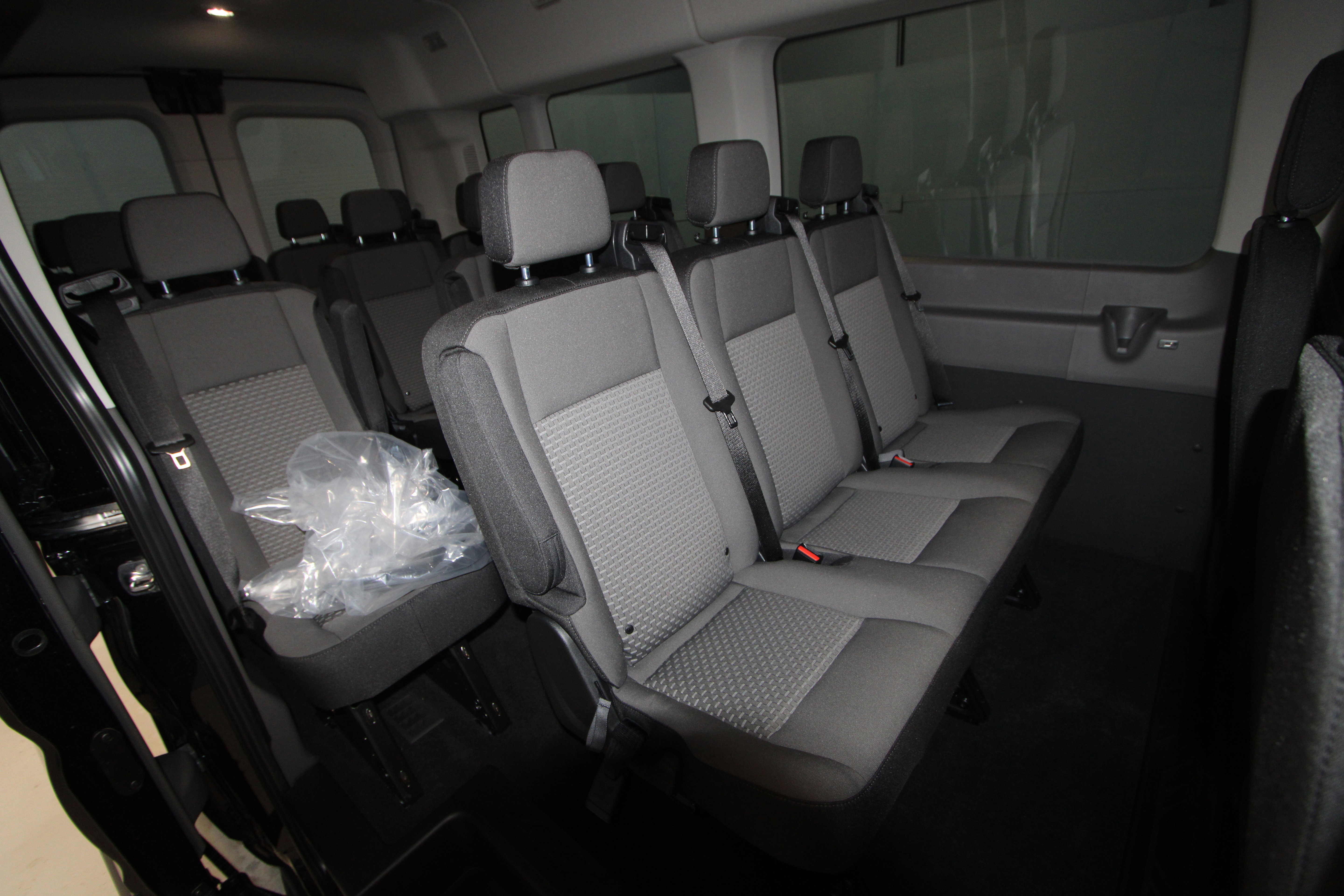 New 2026 Ford Transit 350 XLT RWD image 17