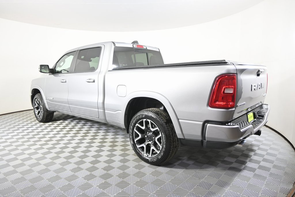 Used 2025 RAM 1500 Laramie w/ Sport Appearance Package image 4