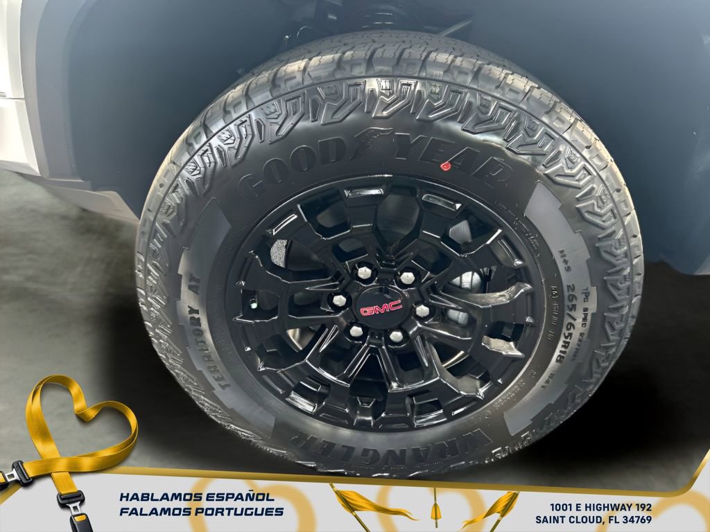 New 2026 GMC Canyon Elevation w/ Convenience Package image 9