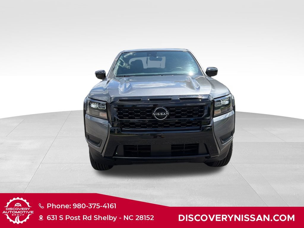 New 2026 Nissan Frontier SV w/ SV Convenience Package RWD image 2