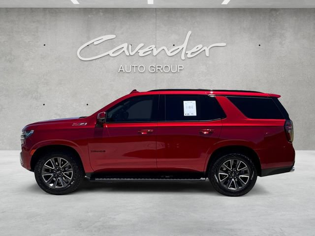 Used 2023 Chevrolet Tahoe Z71 w/ Off-Road Capability Package AWD/4WD image 13