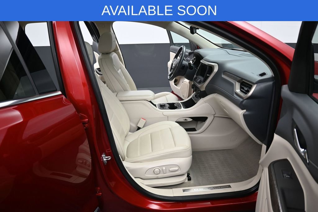 Used 2021 GMC Acadia Denali w/ Denali Ultimate Package AWD/4WD image 43