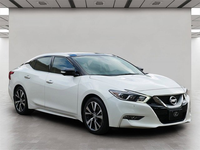 Used 2017 Nissan Maxima Platinum