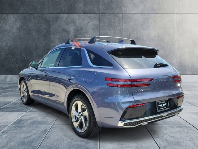 Used 2026 Genesis GV70 2.5T Select AWD/4WD image 3