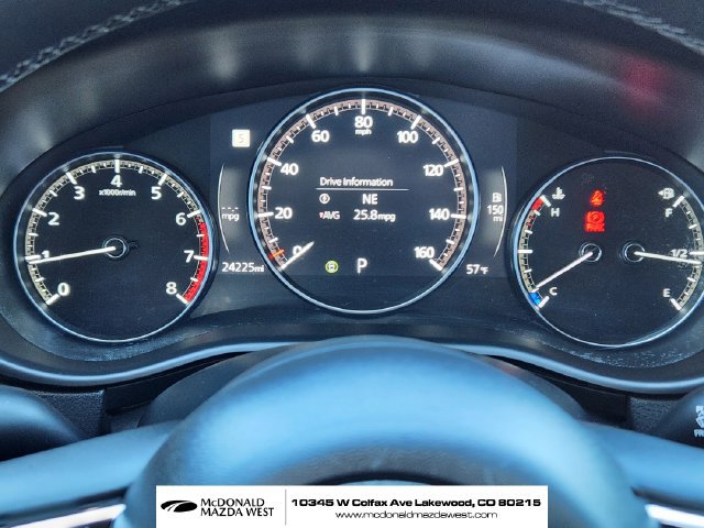 Certified 2025 MAZDA CX-50 AWD 2.5 Turbo w/ Premium Pkg image 16