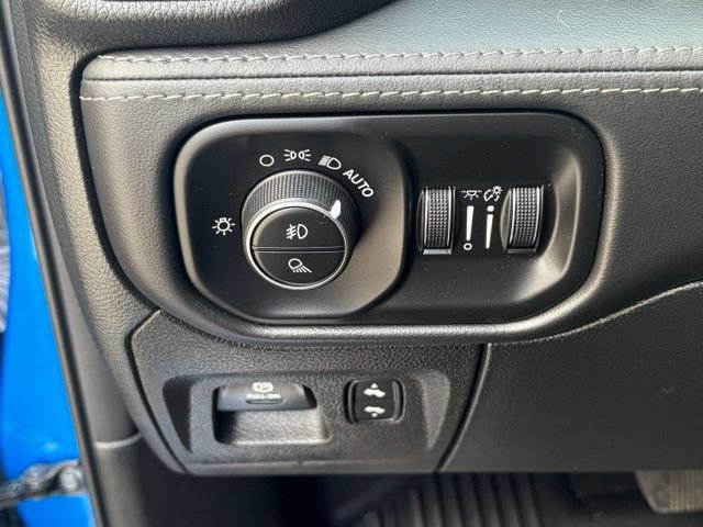 Used 2021 RAM 1500 TRX w/ TRX Level 1 Equipment Group AWD/4WD image 27