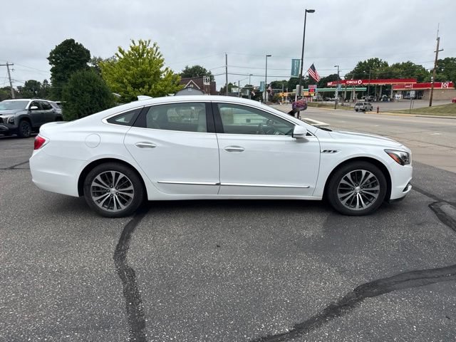 Used 2017 Buick LaCrosse Preferred FWD image 6