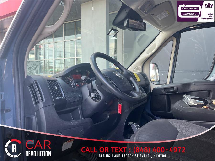 Used 2021 RAM ProMaster 3500 FWD image 7
